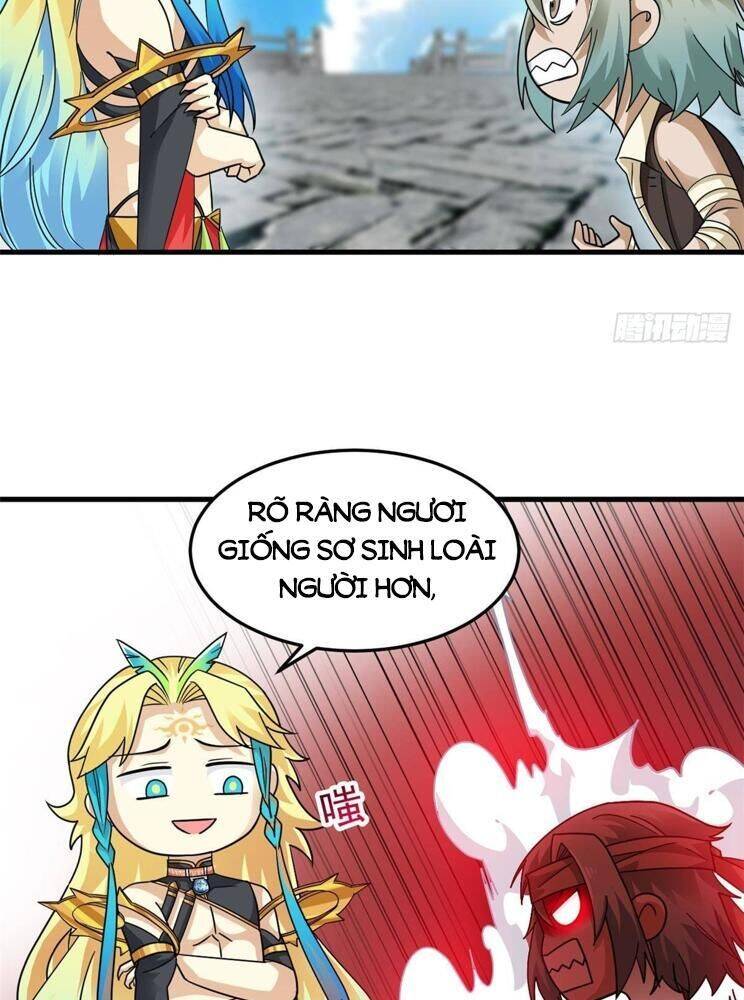 Cường Giả Đến Từ Trại Tâm Thần - Chapter 307 - Page 9