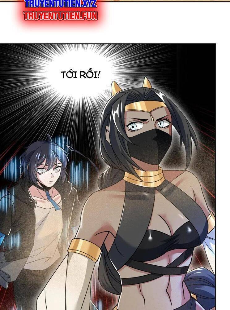 Cường Giả Đến Từ Trại Tâm Thần - Chapter 308 - Page 3