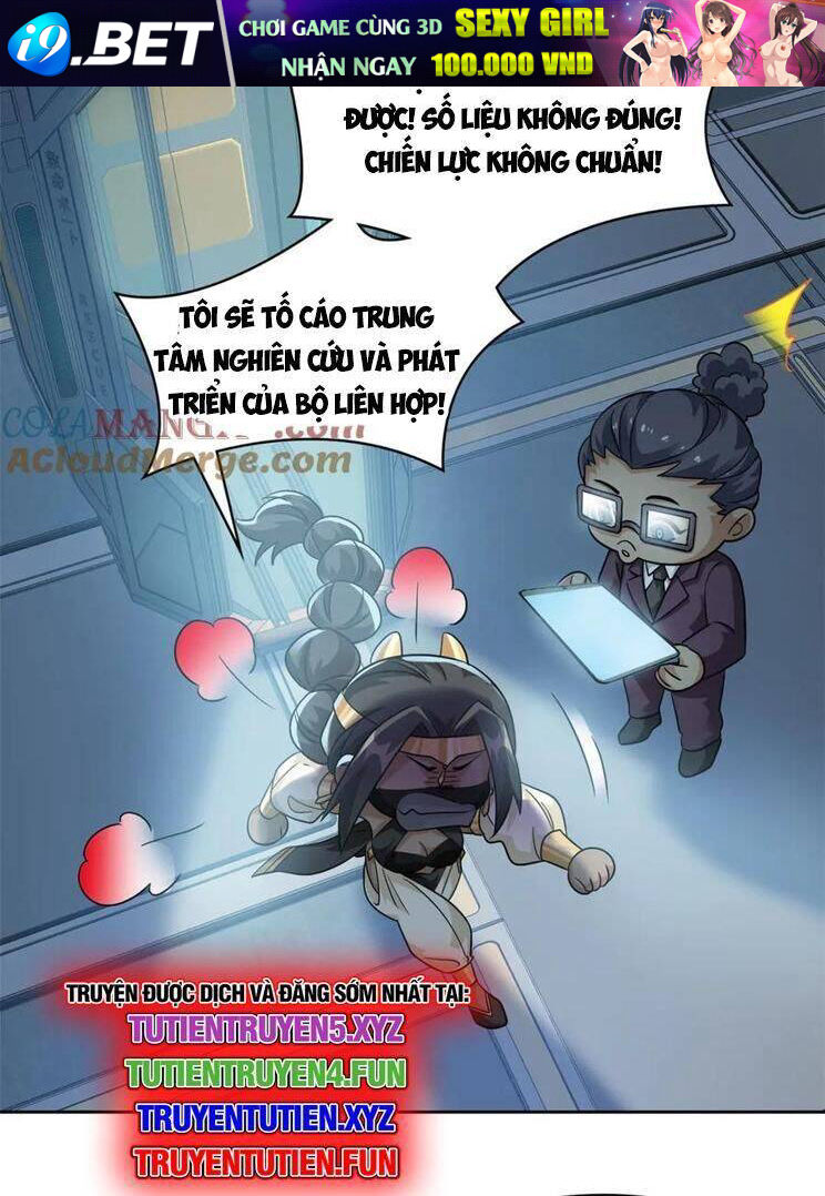 Cường Giả Đến Từ Trại Tâm Thần - Chapter 308 - Page 38