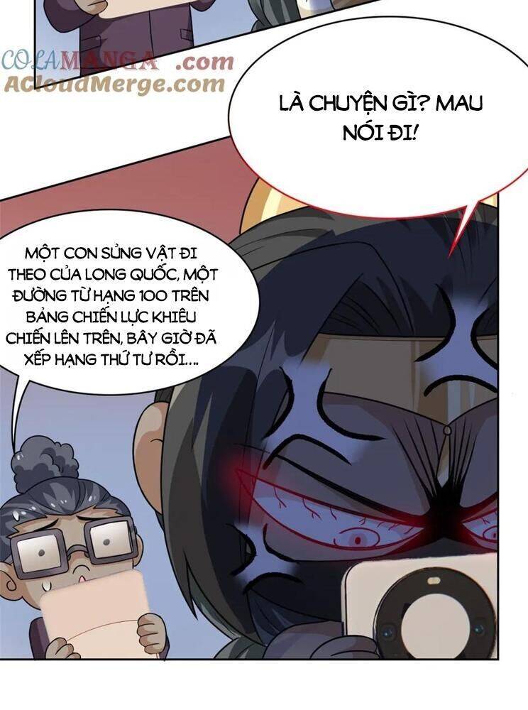 Cường Giả Đến Từ Trại Tâm Thần - Chapter 308 - Page 40