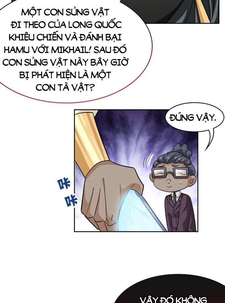 Cường Giả Đến Từ Trại Tâm Thần - Chapter 308 - Page 45