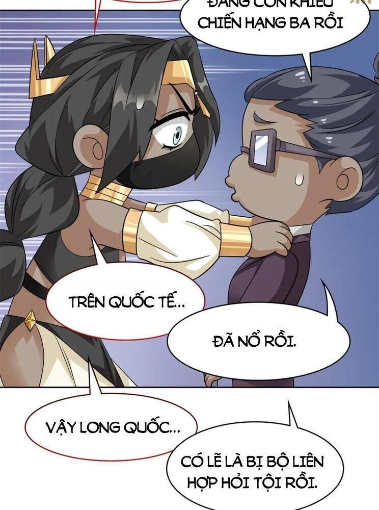 Cường Giả Đến Từ Trại Tâm Thần - Chapter 308 - Page 47