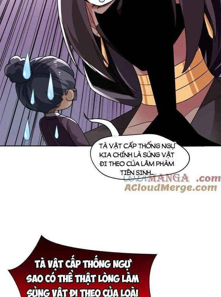 Cường Giả Đến Từ Trại Tâm Thần - Chapter 308 - Page 51