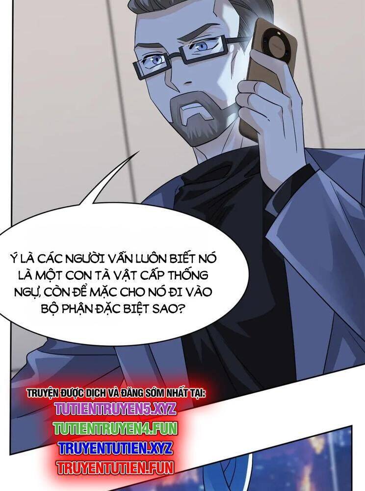 Cường Giả Đến Từ Trại Tâm Thần - Chapter 308 - Page 57