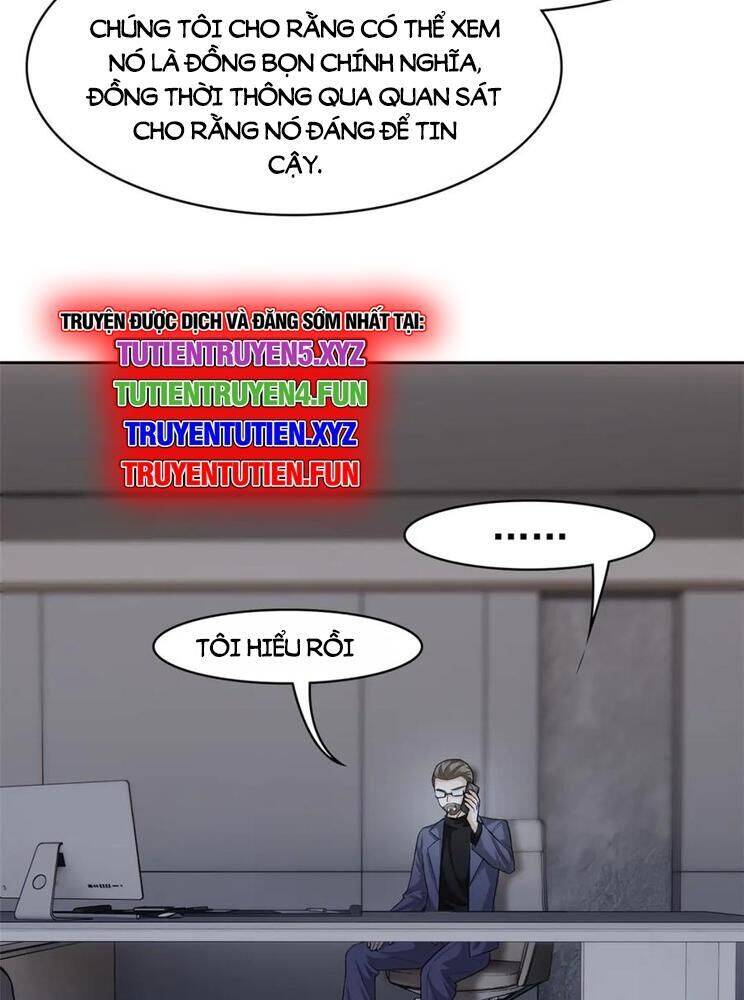 Cường Giả Đến Từ Trại Tâm Thần - Chapter 308 - Page 59