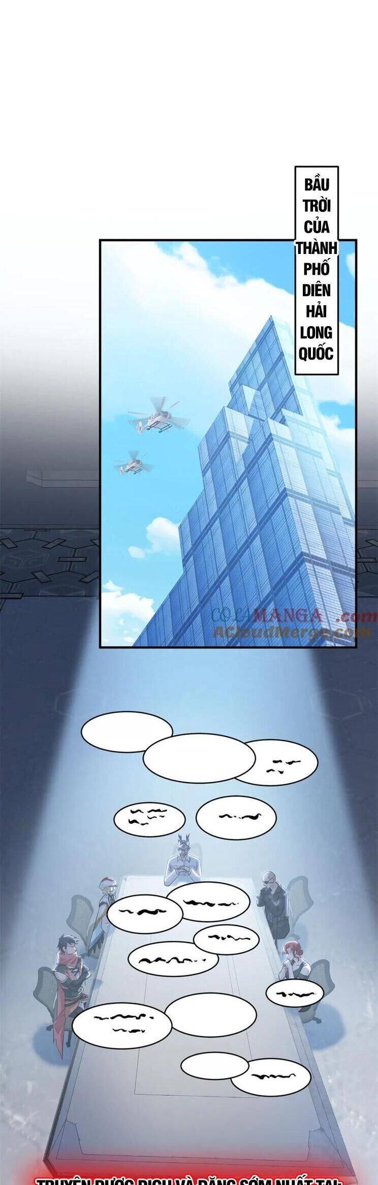 Cường Giả Đến Từ Trại Tâm Thần - Chapter 309 - Page 10