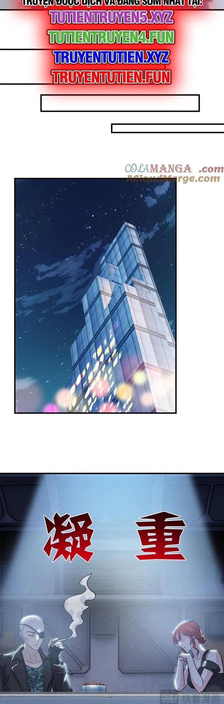 Cường Giả Đến Từ Trại Tâm Thần - Chapter 309 - Page 11