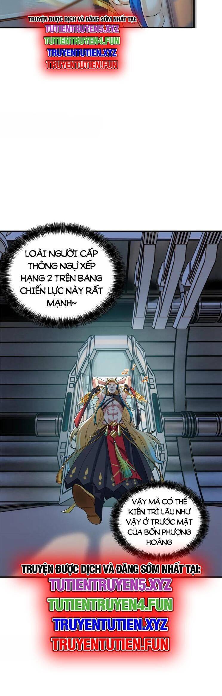 Cường Giả Đến Từ Trại Tâm Thần - Chapter 309 - Page 15