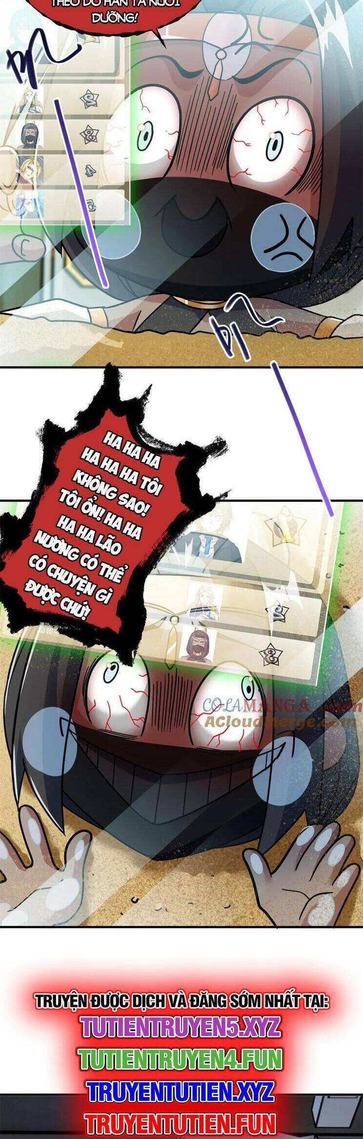 Cường Giả Đến Từ Trại Tâm Thần - Chapter 309 - Page 19