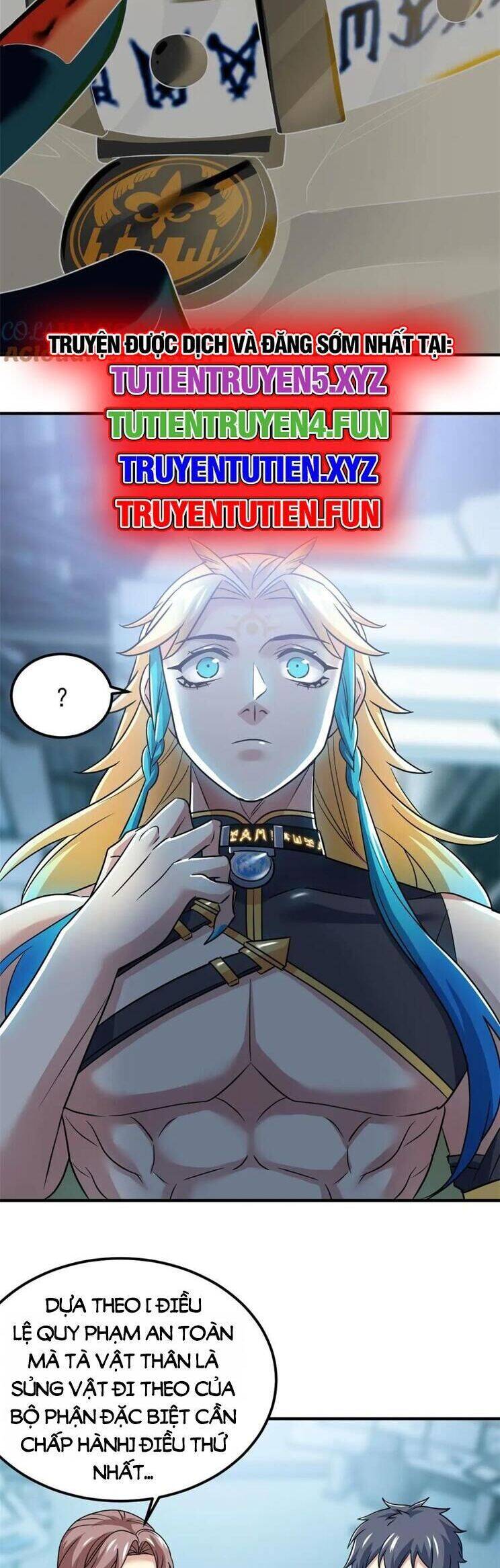 Cường Giả Đến Từ Trại Tâm Thần - Chapter 309 - Page 26