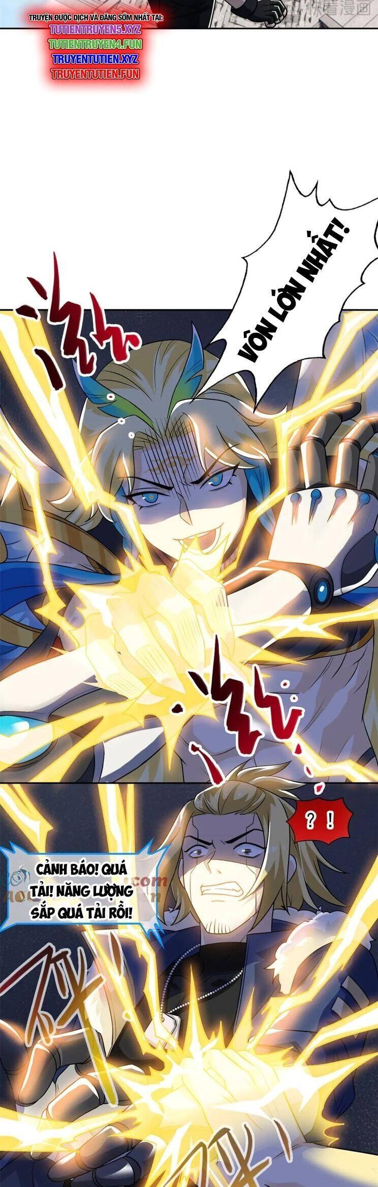 Cường Giả Đến Từ Trại Tâm Thần - Chapter 309 - Page 3