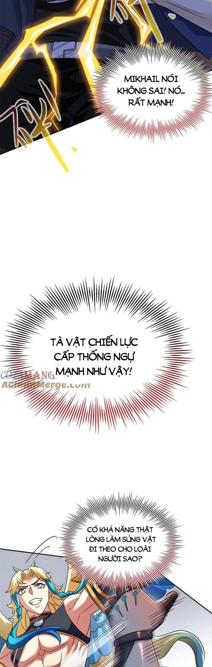 Cường Giả Đến Từ Trại Tâm Thần - Chapter 309 - Page 4