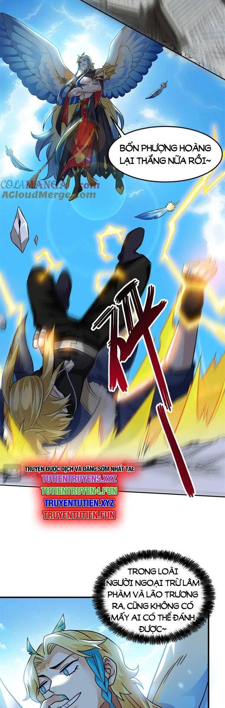 Cường Giả Đến Từ Trại Tâm Thần - Chapter 309 - Page 7