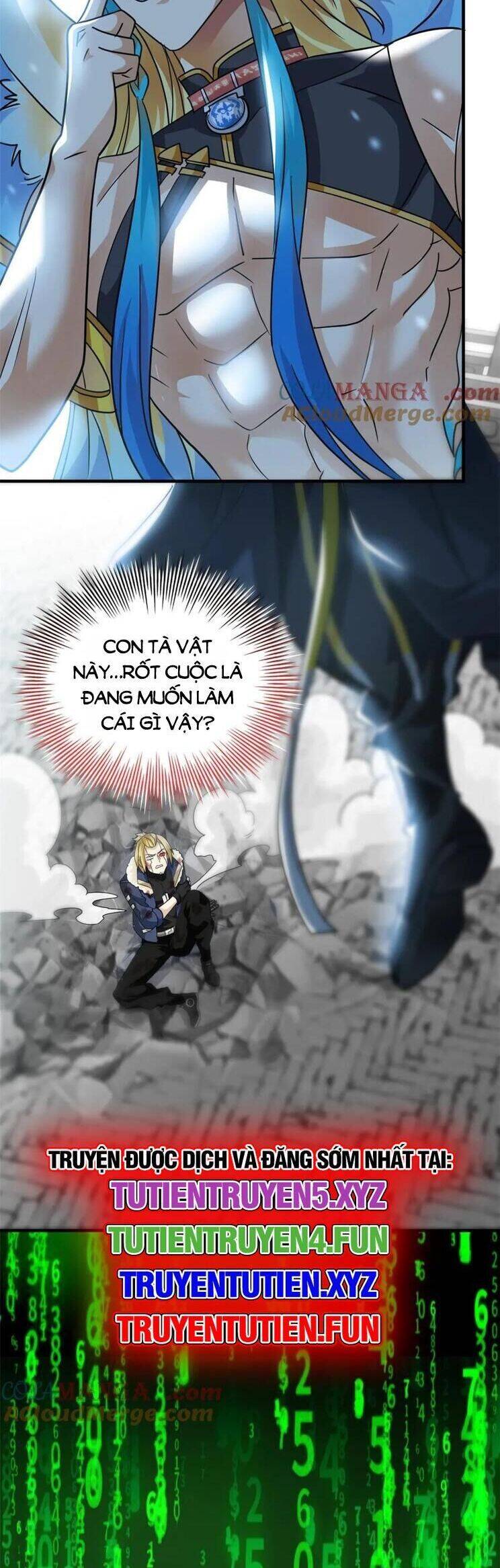 Cường Giả Đến Từ Trại Tâm Thần - Chapter 309 - Page 8