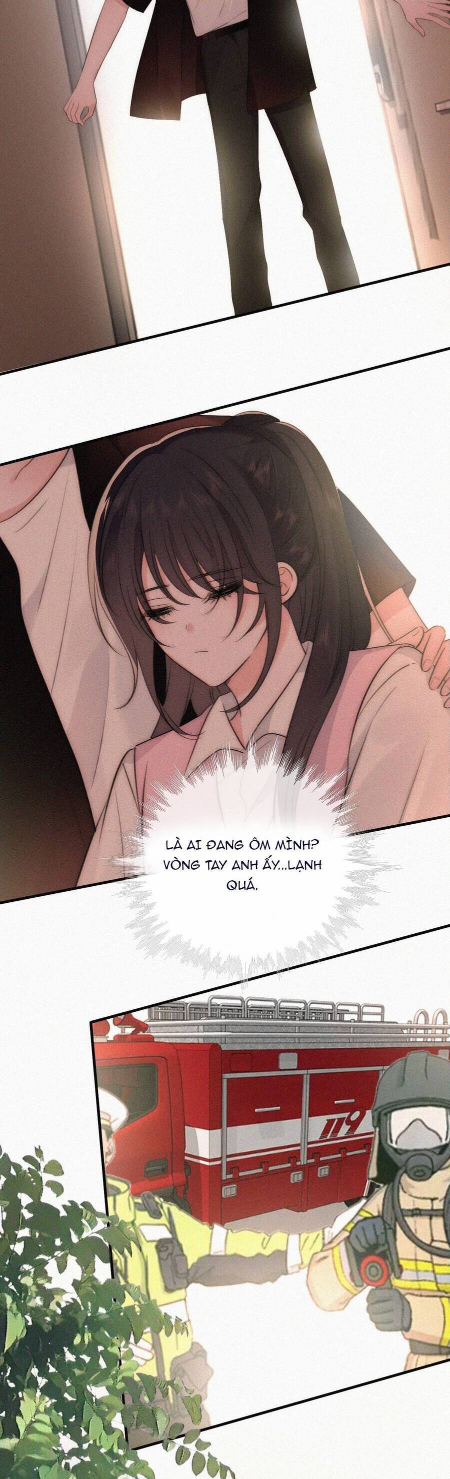 Bá Vương Sủng Ái Cô Vợ Mù - Chapter 122 - Page 11