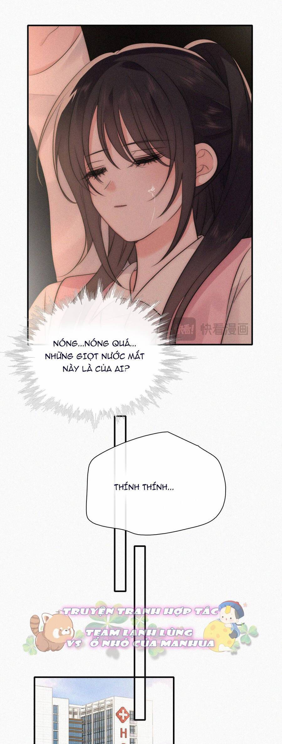 Bá Vương Sủng Ái Cô Vợ Mù - Chapter 122 - Page 13