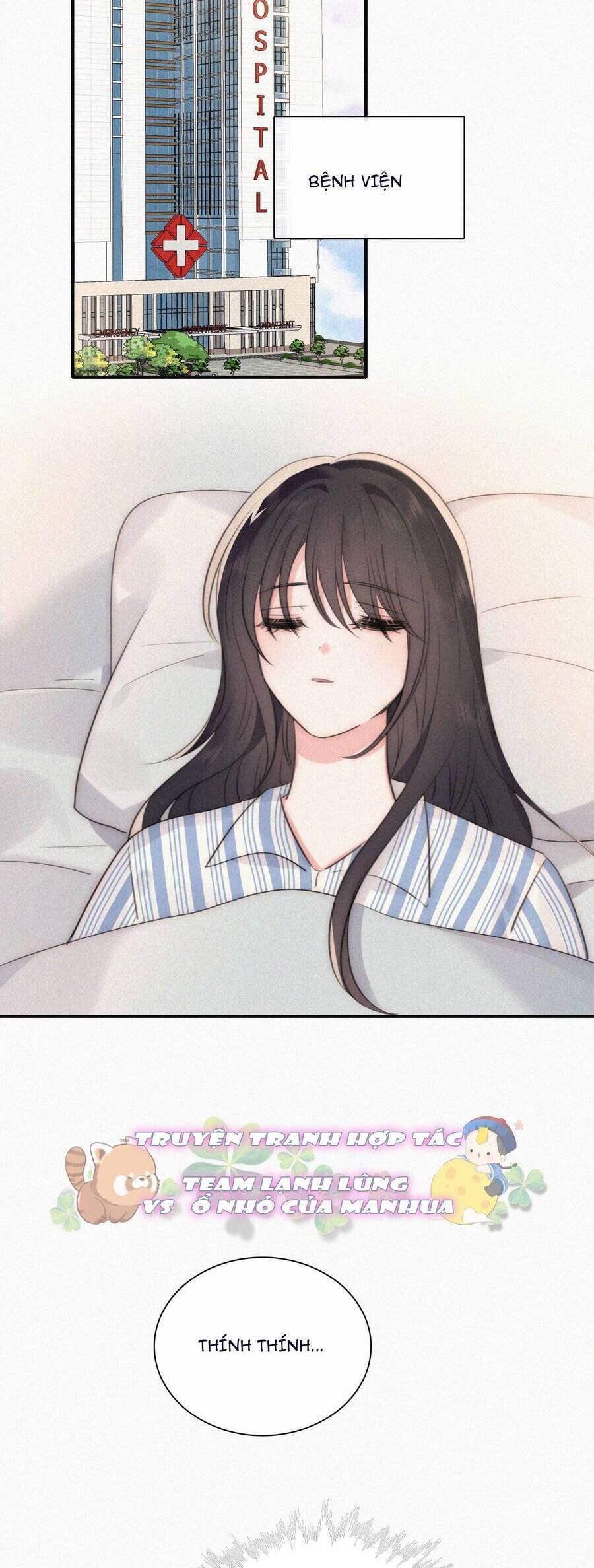 Bá Vương Sủng Ái Cô Vợ Mù - Chapter 122 - Page 14