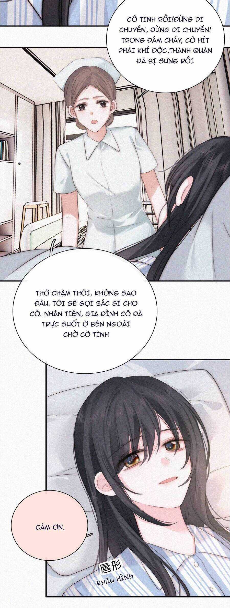 Bá Vương Sủng Ái Cô Vợ Mù - Chapter 122 - Page 16