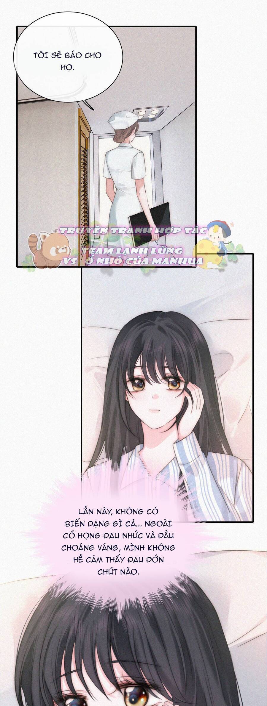 Bá Vương Sủng Ái Cô Vợ Mù - Chapter 122 - Page 17