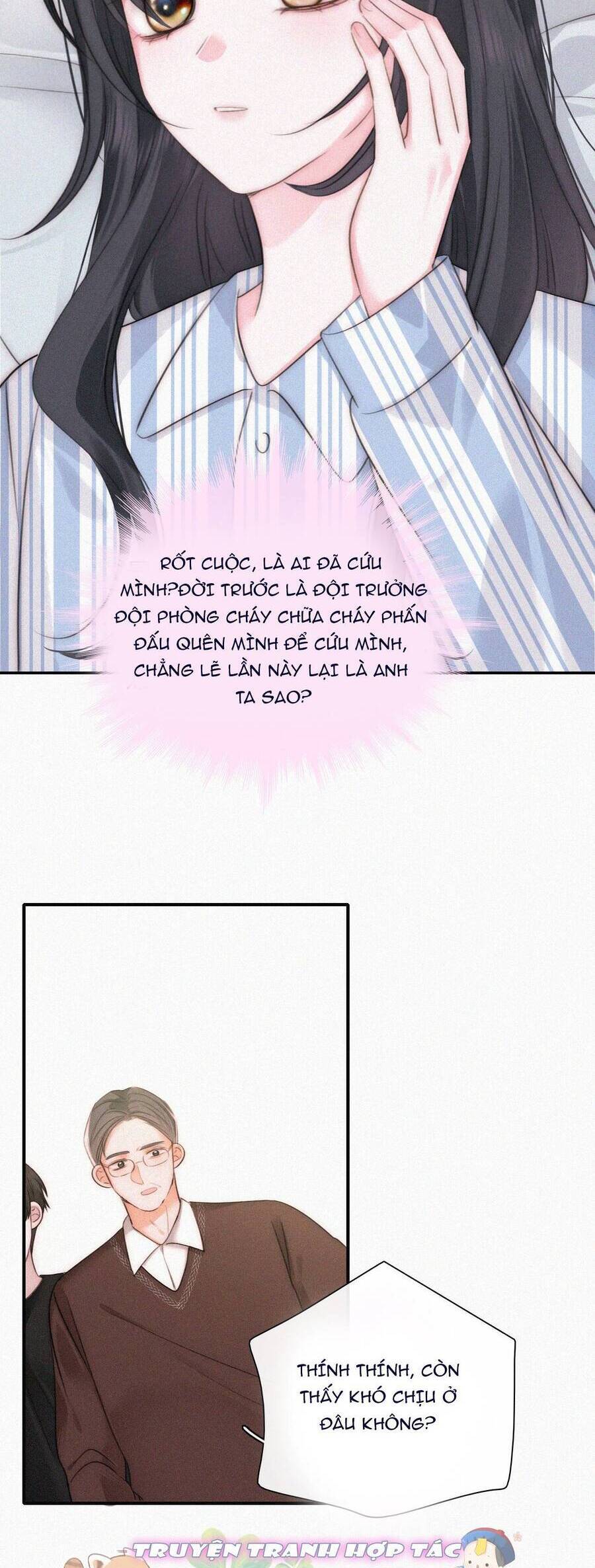 Bá Vương Sủng Ái Cô Vợ Mù - Chapter 122 - Page 18