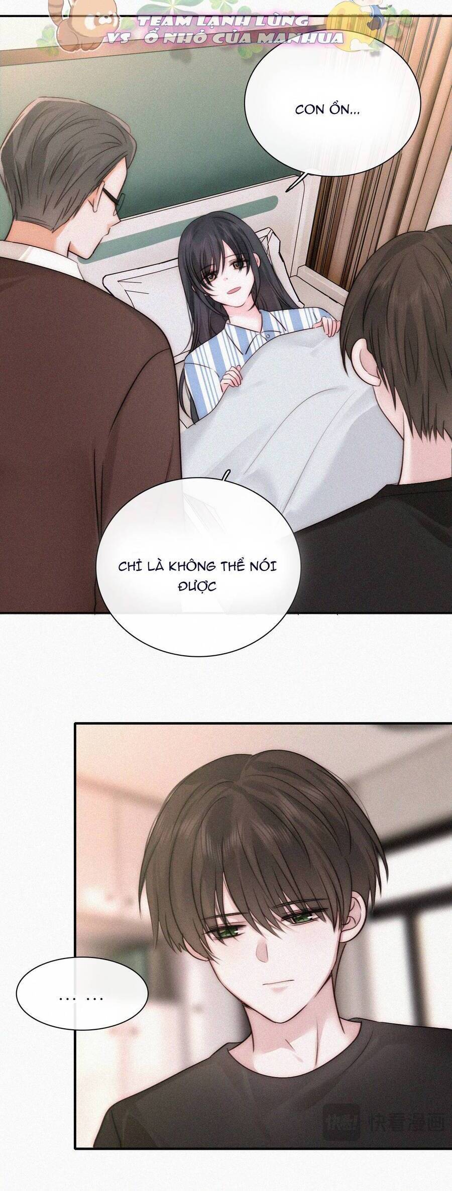 Bá Vương Sủng Ái Cô Vợ Mù - Chapter 122 - Page 19