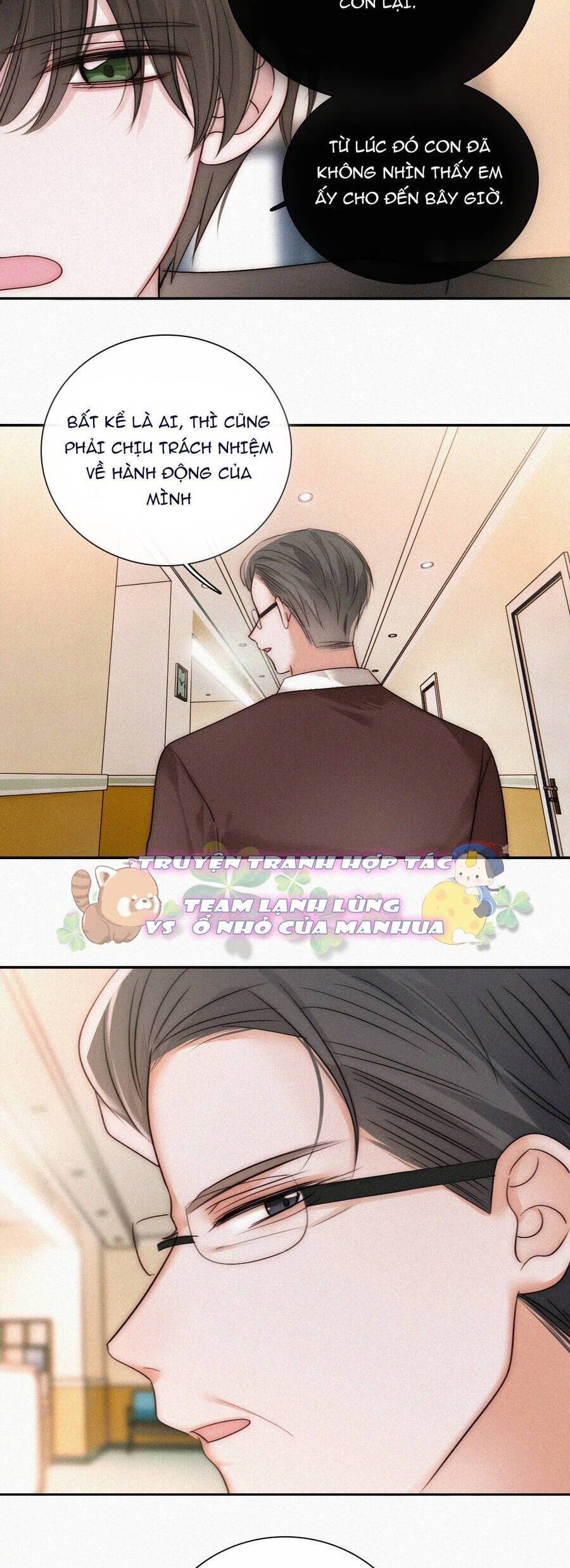 Bá Vương Sủng Ái Cô Vợ Mù - Chapter 122 - Page 23