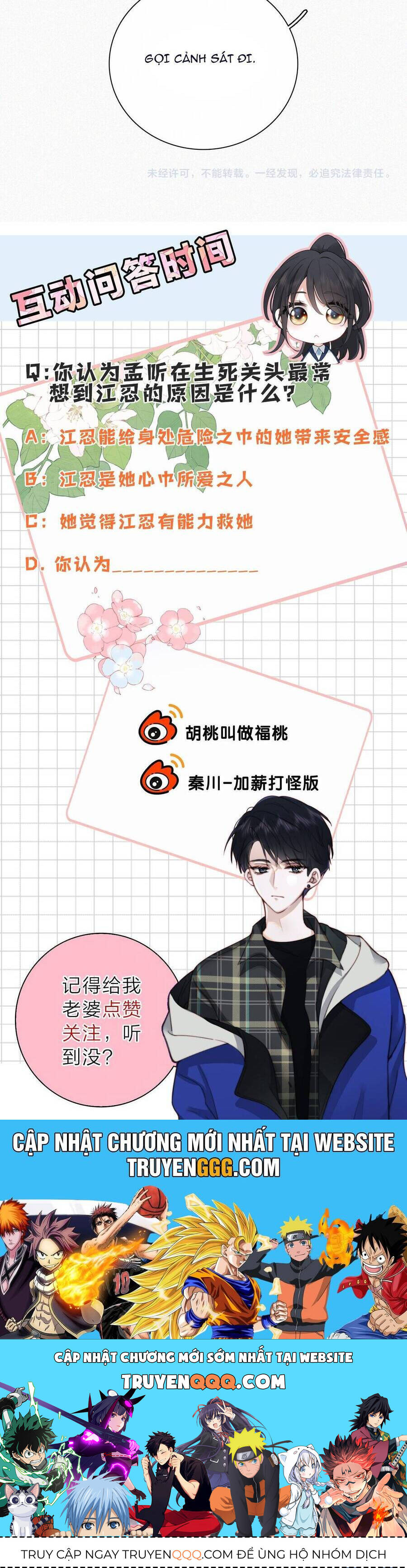 Bá Vương Sủng Ái Cô Vợ Mù - Chapter 122 - Page 24