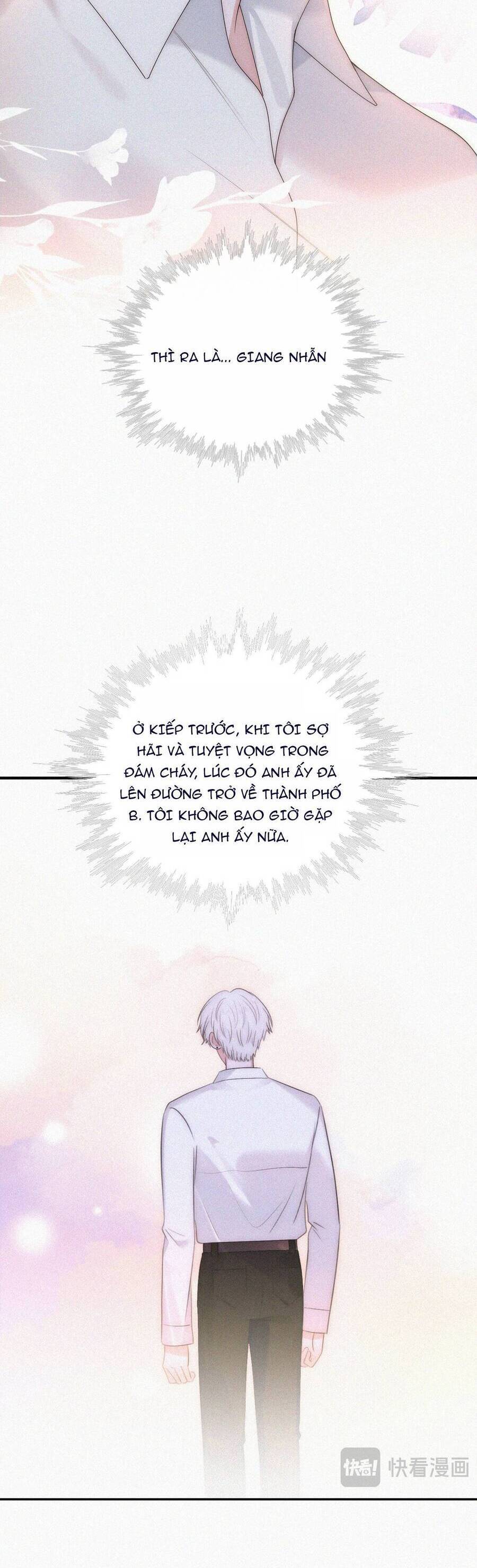 Bá Vương Sủng Ái Cô Vợ Mù - Chapter 122 - Page 7