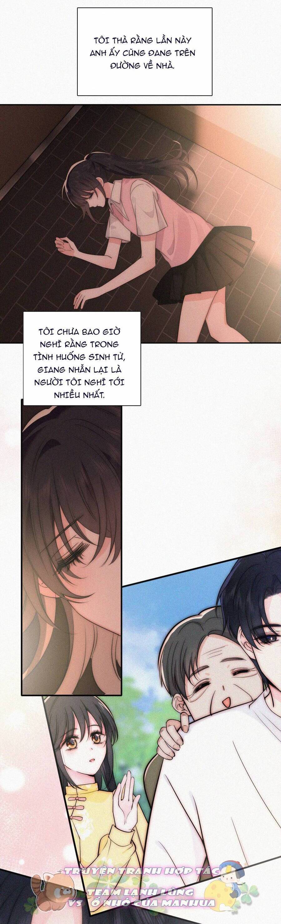 Bá Vương Sủng Ái Cô Vợ Mù - Chapter 122 - Page 8