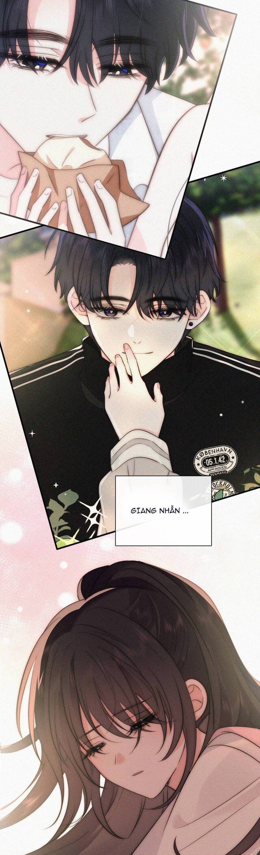 Bá Vương Sủng Ái Cô Vợ Mù - Chapter 122 - Page 9