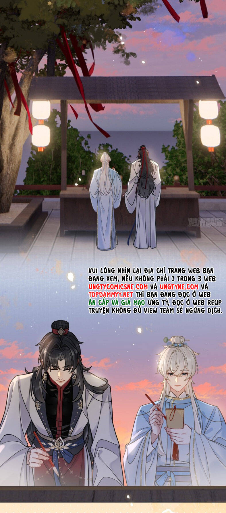 Cư Tâm Bất Kính - Chapter 34 - Page 10