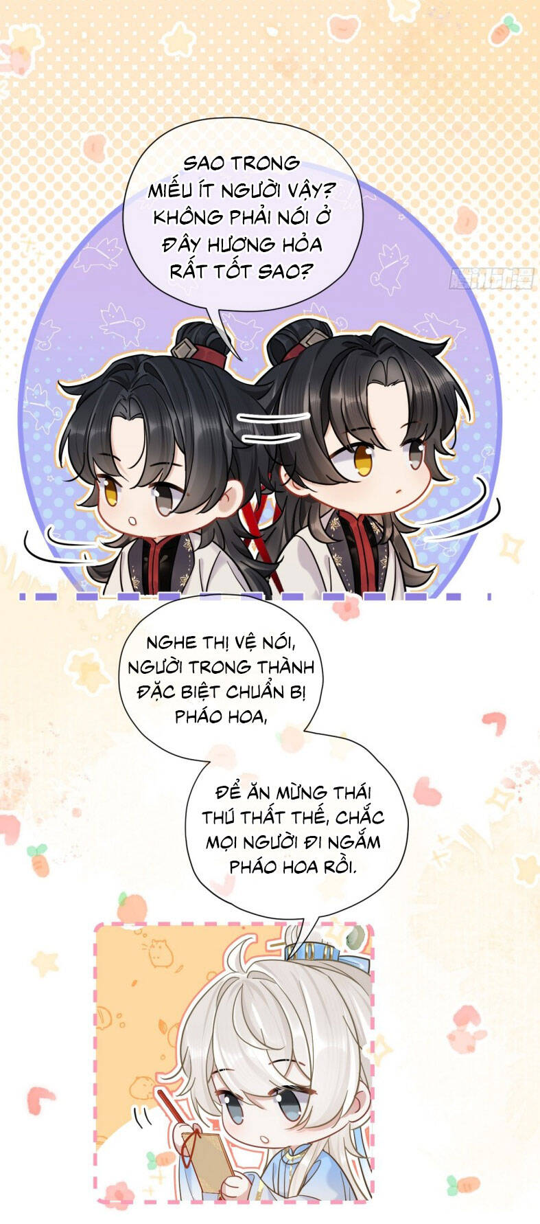 Cư Tâm Bất Kính - Chapter 34 - Page 11