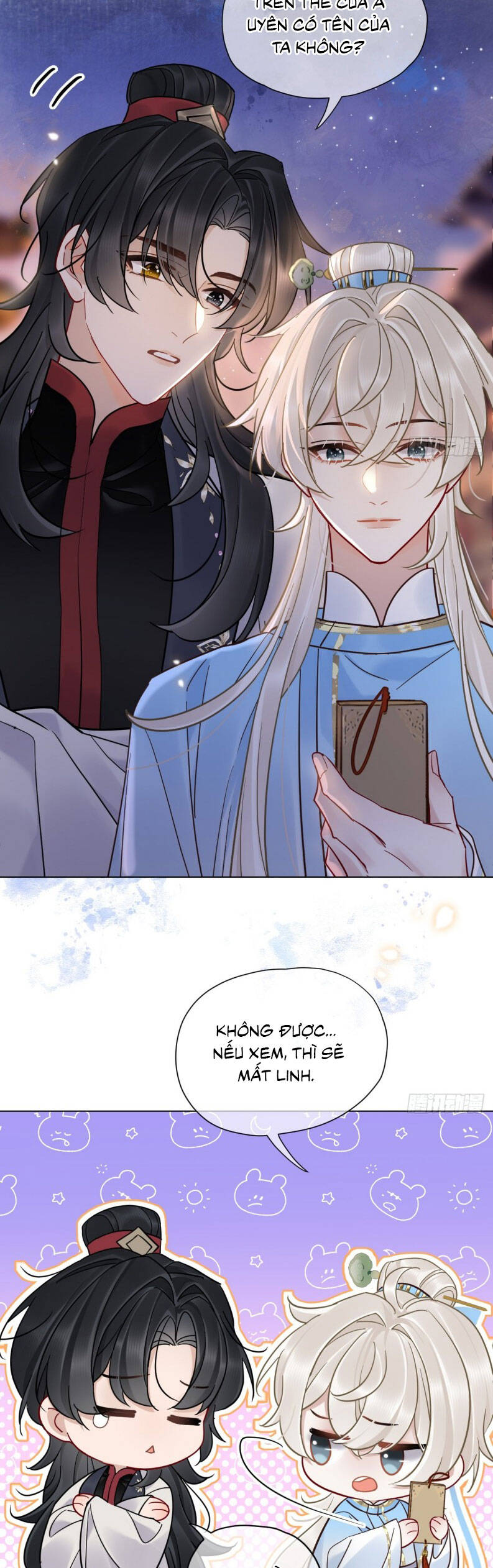 Cư Tâm Bất Kính - Chapter 34 - Page 13