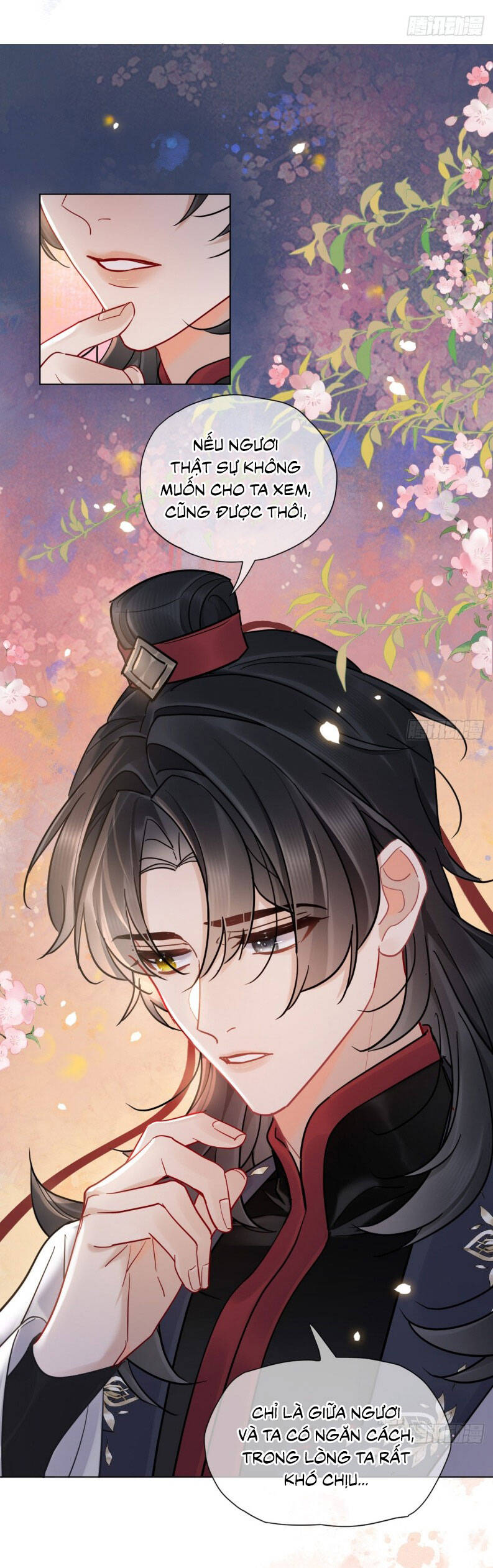 Cư Tâm Bất Kính - Chapter 34 - Page 16