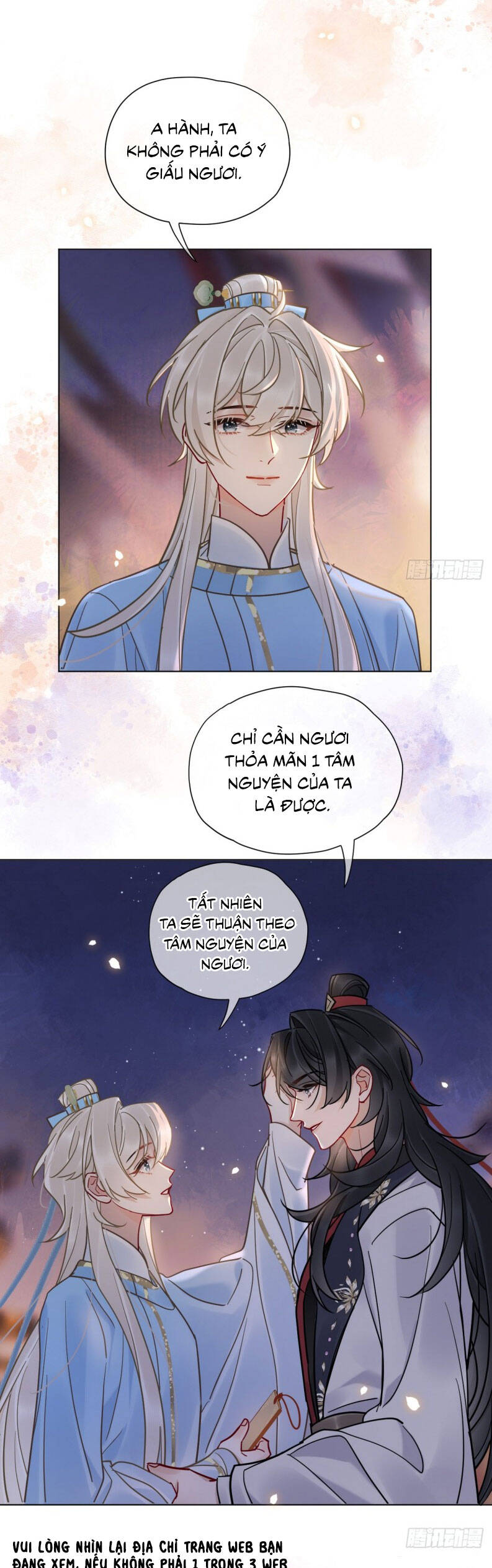 Cư Tâm Bất Kính - Chapter 34 - Page 17