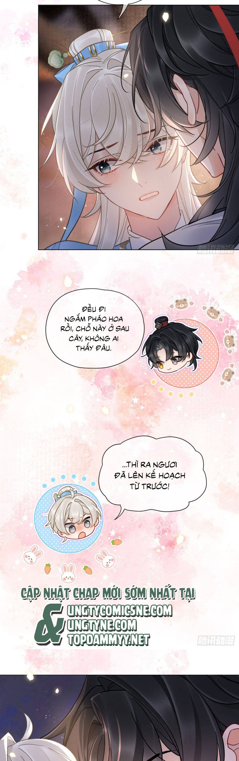 Cư Tâm Bất Kính - Chapter 34 - Page 19