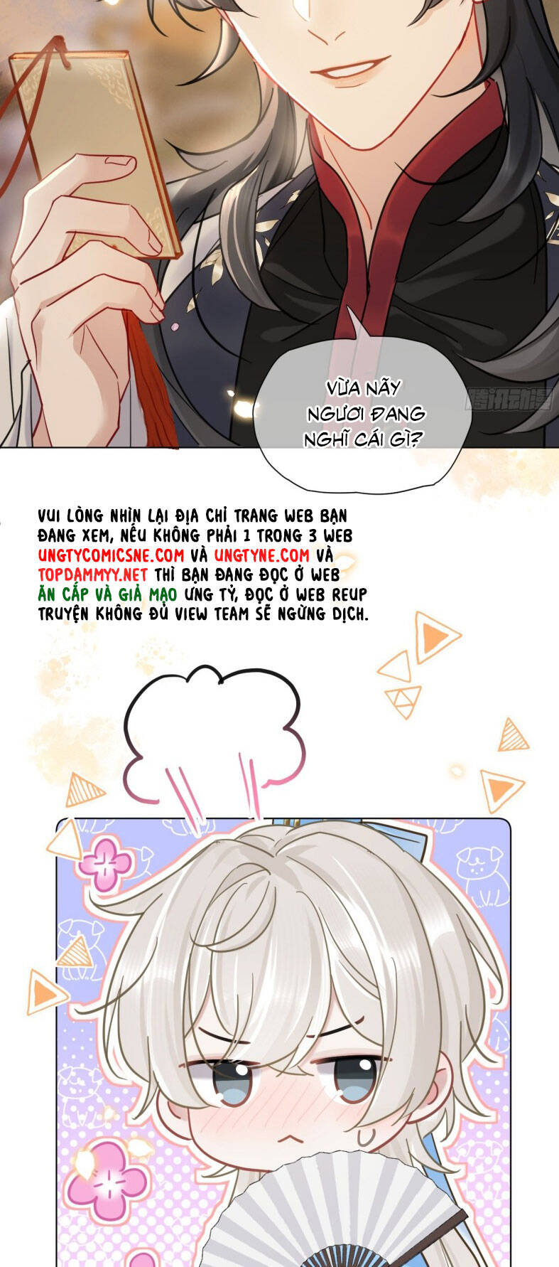 Cư Tâm Bất Kính - Chapter 34 - Page 6