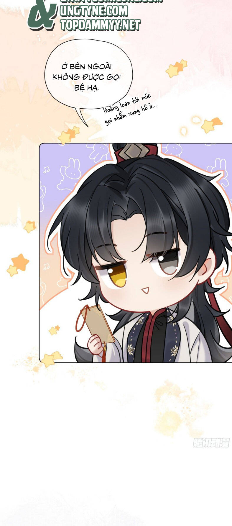 Cư Tâm Bất Kính - Chapter 34 - Page 8