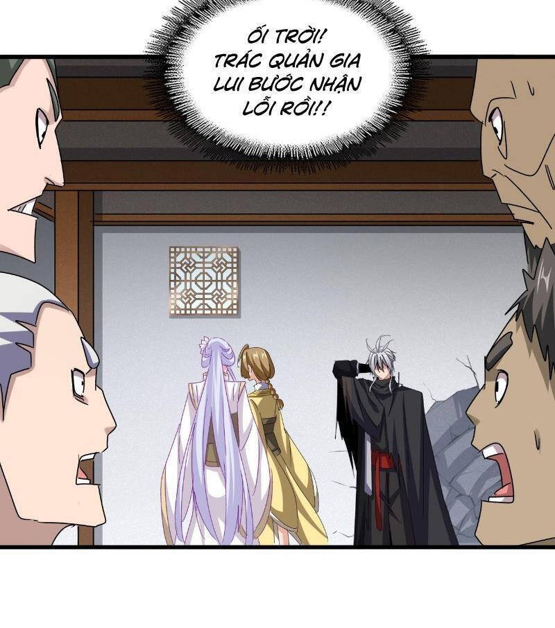 Đại Quản Gia Là Ma Hoàng - Chapter 635.1 - Page 37