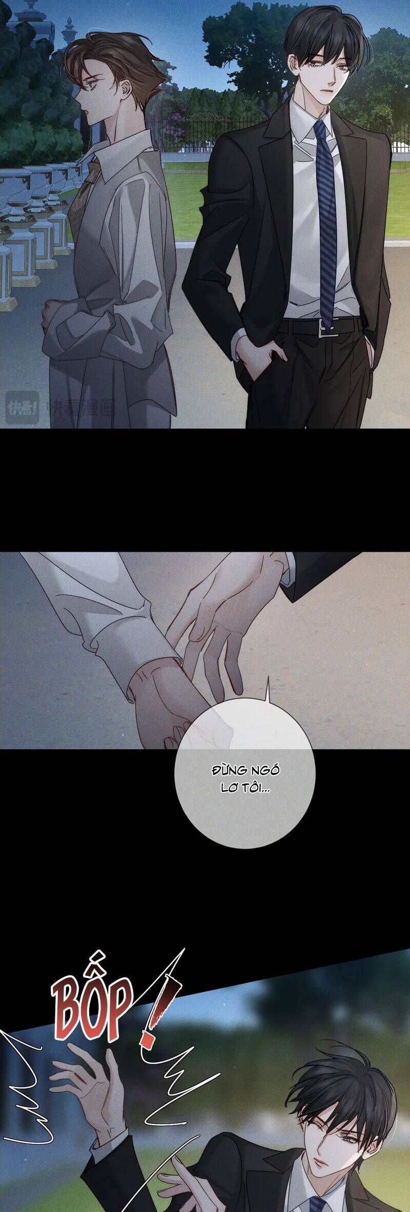 Nhân Vật Chính Chỉ Muốn Yêu Đương - Chapter 189 - Page 17