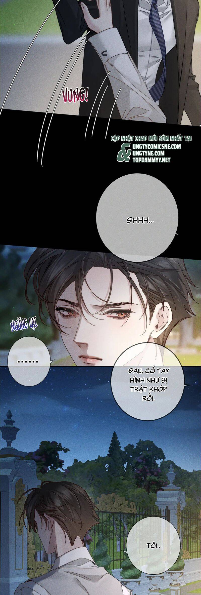 Nhân Vật Chính Chỉ Muốn Yêu Đương - Chapter 189 - Page 18