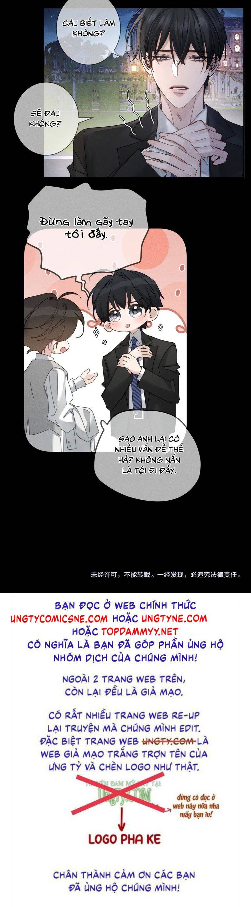 Nhân Vật Chính Chỉ Muốn Yêu Đương - Chapter 189 - Page 20