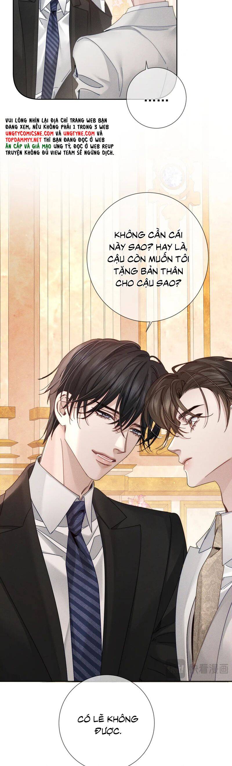 Nhân Vật Chính Chỉ Muốn Yêu Đương - Chapter 189 - Page 4
