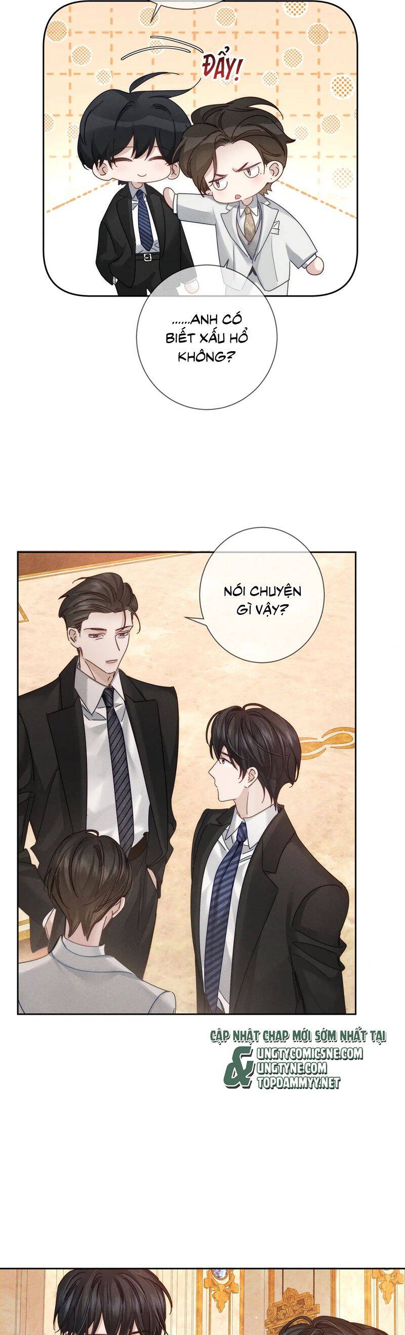 Nhân Vật Chính Chỉ Muốn Yêu Đương - Chapter 189 - Page 5