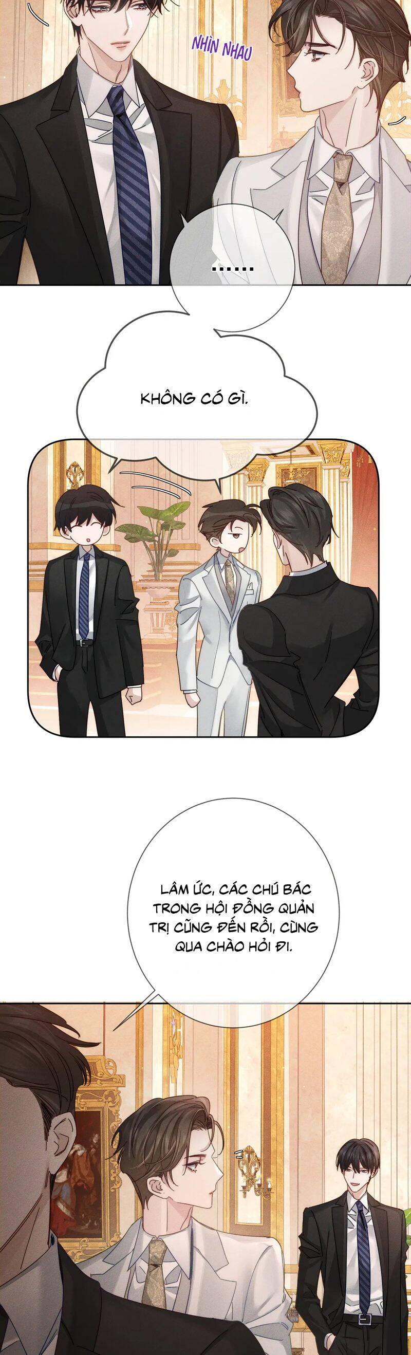 Nhân Vật Chính Chỉ Muốn Yêu Đương - Chapter 189 - Page 6