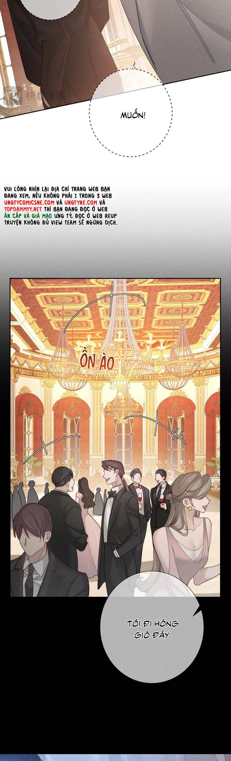 Nhân Vật Chính Chỉ Muốn Yêu Đương - Chapter 189 - Page 8