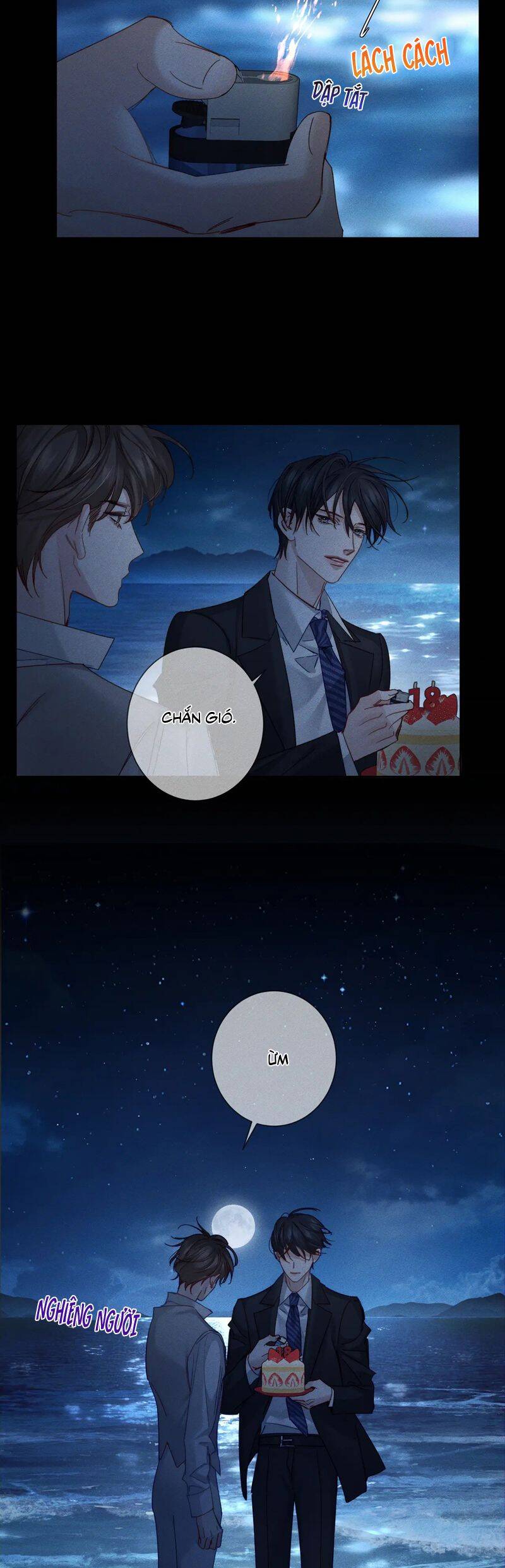 Nhân Vật Chính Chỉ Muốn Yêu Đương - Chapter 190 - Page 19