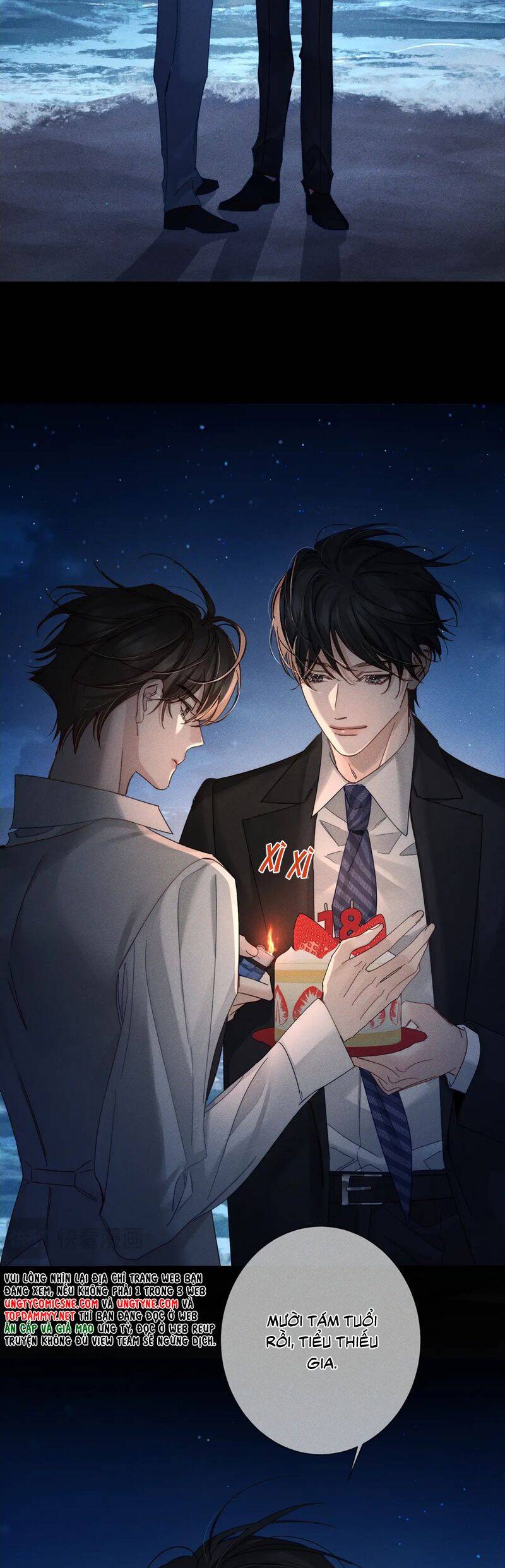 Nhân Vật Chính Chỉ Muốn Yêu Đương - Chapter 190 - Page 20