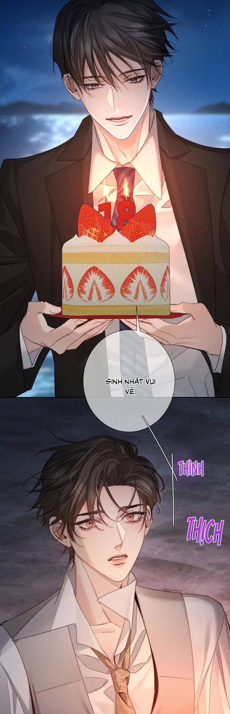 Nhân Vật Chính Chỉ Muốn Yêu Đương - Chapter 190 - Page 21