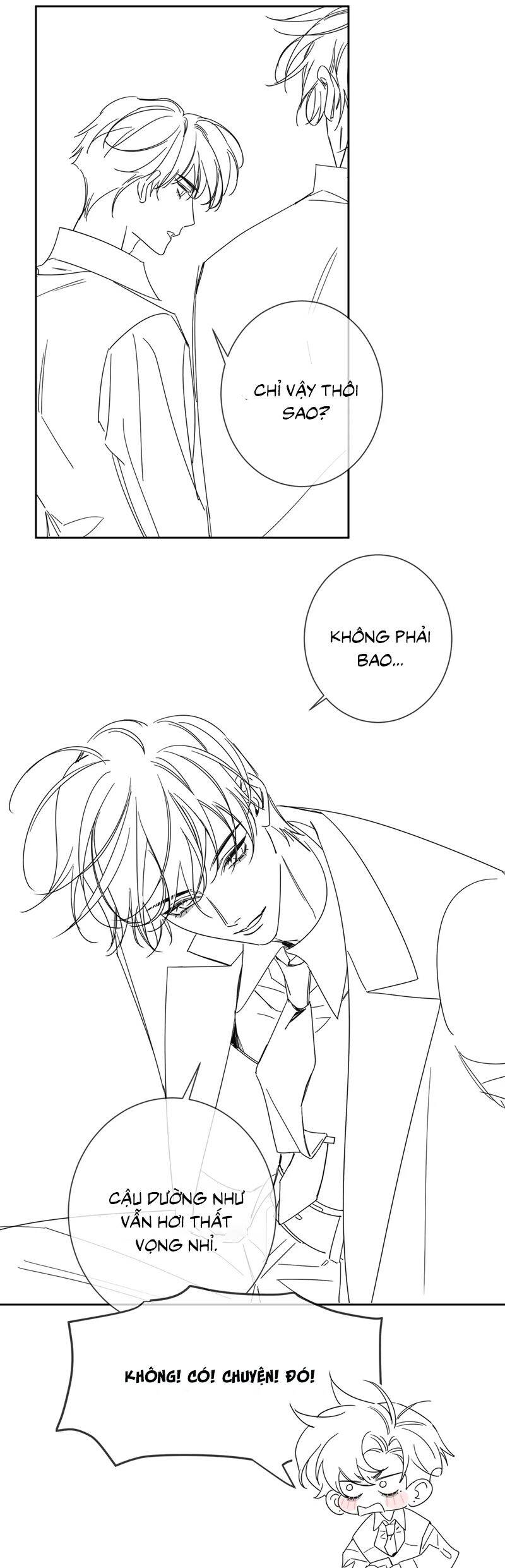 Nhân Vật Chính Chỉ Muốn Yêu Đương - Chapter 190 - Page 23